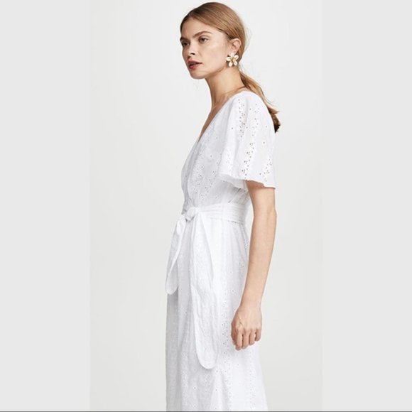 Joie Islet Lace Dress - Picture 7 of 10